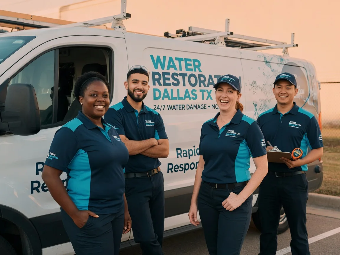 Emergency Water Damage Restoration company in Bethel, DE