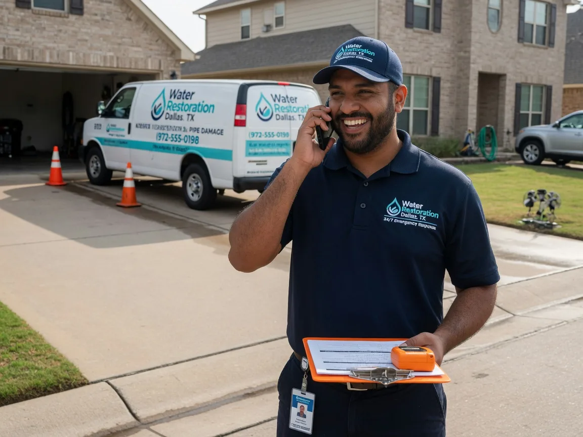 Emergency Water Damage Restoration Bethel, DE FAQs